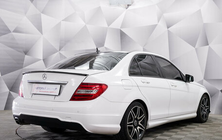 Mercedes-Benz C-Класс, 2013 год, 1 655 000 рублей, 5 фотография