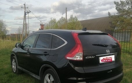Honda CR-V IV, 2012 год, 1 640 000 рублей, 14 фотография