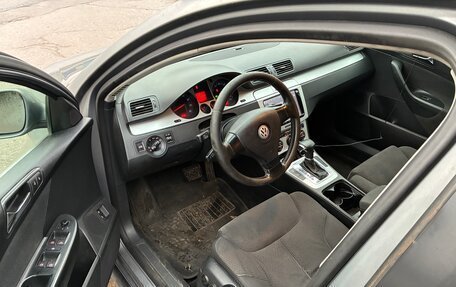Volkswagen Passat B6, 2008 год, 435 000 рублей, 5 фотография