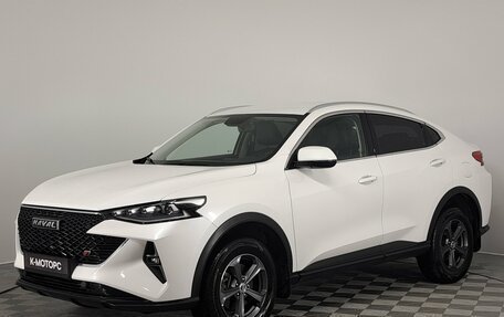 Haval F7x I, 2022 год, 2 190 000 рублей, 3 фотография