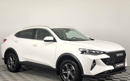 Haval F7x I, 2022 год, 2 190 000 рублей, 5 фотография