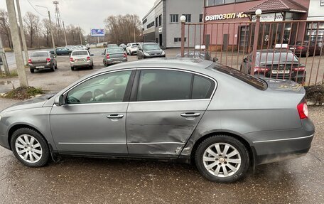 Volkswagen Passat B6, 2008 год, 435 000 рублей, 9 фотография