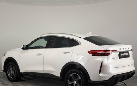 Haval F7x I, 2022 год, 2 190 000 рублей, 10 фотография