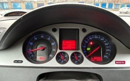 Volkswagen Passat B6, 2008 год, 435 000 рублей, 6 фотография