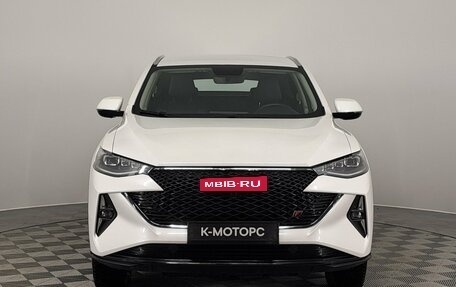 Haval F7x I, 2022 год, 2 190 000 рублей, 4 фотография