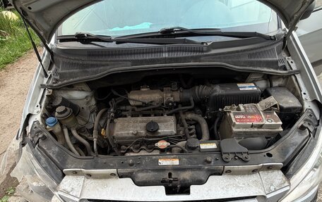 Hyundai Getz I рестайлинг, 2007 год, 280 000 рублей, 3 фотография