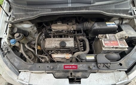 Hyundai Getz I рестайлинг, 2007 год, 280 000 рублей, 2 фотография