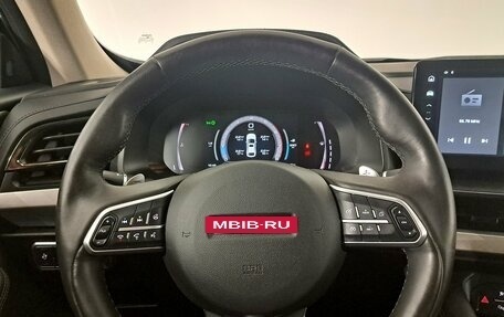 Haval F7x I, 2022 год, 2 190 000 рублей, 11 фотография