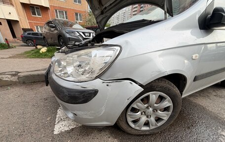 Hyundai Getz I рестайлинг, 2007 год, 280 000 рублей, 7 фотография
