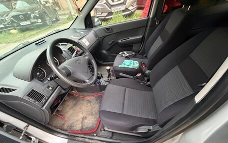 Hyundai Getz I рестайлинг, 2007 год, 280 000 рублей, 14 фотография