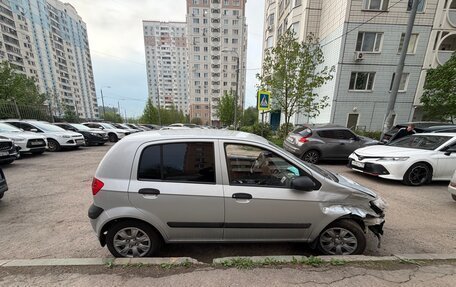 Hyundai Getz I рестайлинг, 2007 год, 280 000 рублей, 12 фотография