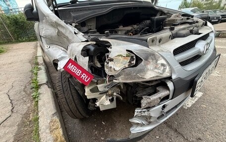 Hyundai Getz I рестайлинг, 2007 год, 280 000 рублей, 6 фотография
