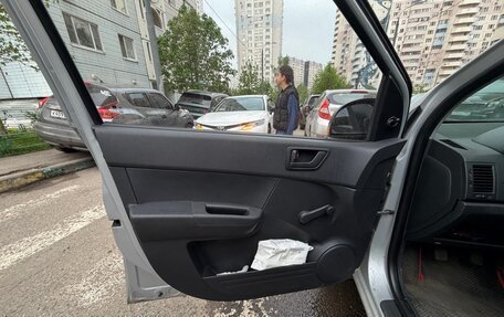 Hyundai Getz I рестайлинг, 2007 год, 280 000 рублей, 18 фотография