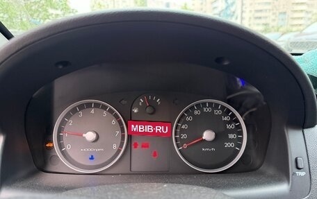 Hyundai Getz I рестайлинг, 2007 год, 280 000 рублей, 23 фотография