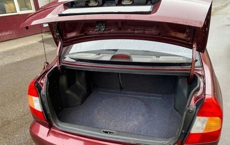 Hyundai Accent II, 2009 год, 700 000 рублей, 4 фотография