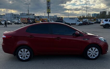 KIA Rio III рестайлинг, 2012 год, 800 000 рублей, 3 фотография