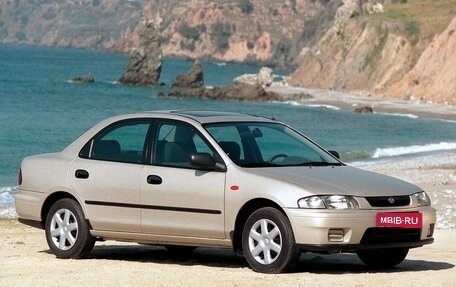 Mazda Familia, 1997 год, 90 000 рублей, 1 фотография
