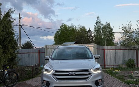 Ford Kuga III, 2017 год, 1 650 000 рублей, 1 фотография