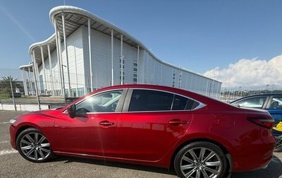 Mazda 6, 2018 год, 2 500 000 рублей, 1 фотография