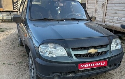 Chevrolet Niva I рестайлинг, 2009 год, 330 000 рублей, 1 фотография