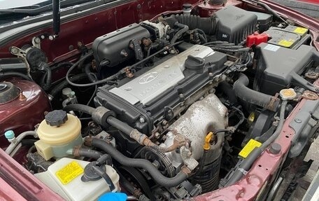 Hyundai Accent II, 2009 год, 700 000 рублей, 7 фотография