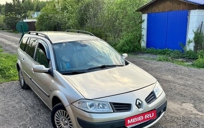 Renault Megane II, 2007 год, 295 000 рублей, 1 фотография