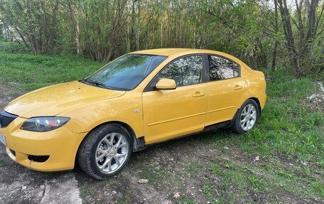 Mazda 3, 2004 год, 250 000 рублей, 1 фотография