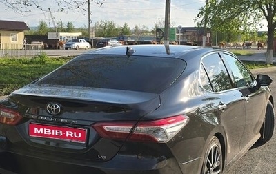 Toyota Camry, 2020 год, 3 100 000 рублей, 1 фотография
