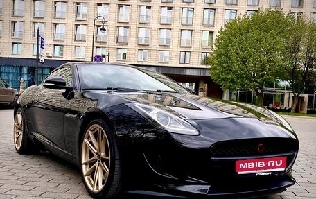 Jaguar F-Type I рестайлинг 2, 2016 год, 3 999 000 рублей, 1 фотография