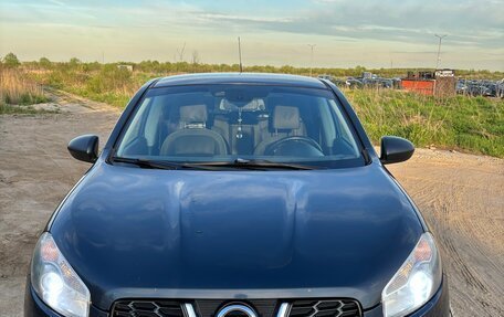 Nissan Qashqai, 2011 год, 940 000 рублей, 1 фотография
