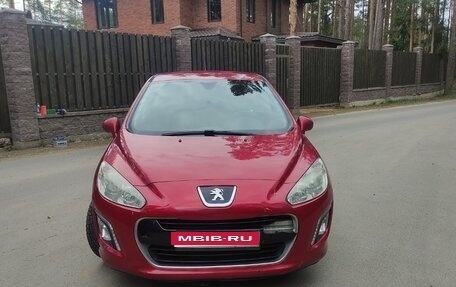 Peugeot 308 II, 2011 год, 370 000 рублей, 1 фотография