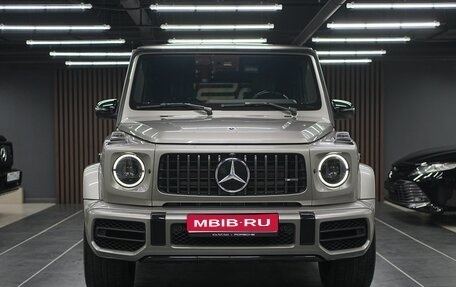 Mercedes-Benz G-Класс AMG, 2021 год, 22 000 000 рублей, 1 фотография
