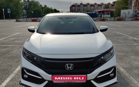 Honda Civic IX, 2021 год, 2 300 000 рублей, 1 фотография