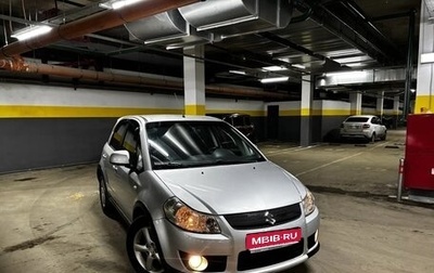Suzuki SX4 II рестайлинг, 2008 год, 550 000 рублей, 1 фотография