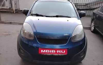 Chery IndiS (S18D) I, 2011 год, 220 000 рублей, 1 фотография