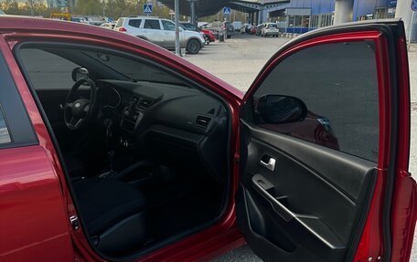 KIA Rio III рестайлинг, 2012 год, 800 000 рублей, 6 фотография