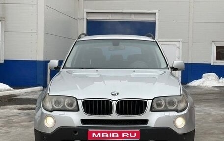 BMW X3, 2006 год, 970 000 рублей, 1 фотография