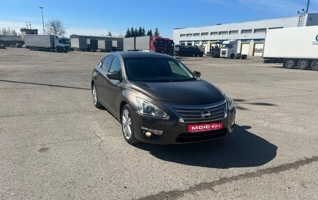Nissan Teana, 2015 год, 1 450 000 рублей, 1 фотография