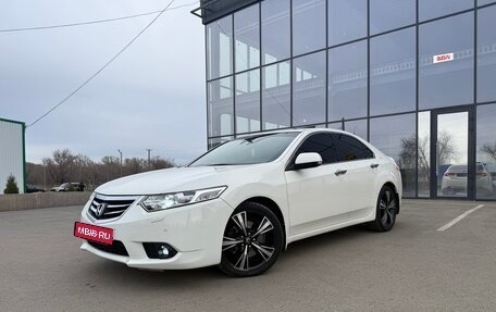 Honda Accord VIII рестайлинг, 2011 год, 1 325 000 рублей, 1 фотография