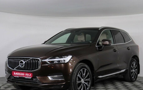 Volvo XC60 II, 2019 год, 3 877 000 рублей, 1 фотография