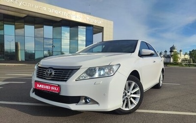 Toyota Camry, 2013 год, 1 590 000 рублей, 1 фотография