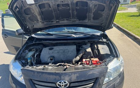 Toyota Corolla, 2007 год, 350 000 рублей, 9 фотография