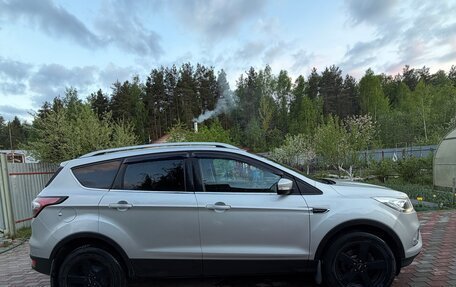 Ford Kuga III, 2017 год, 1 650 000 рублей, 4 фотография