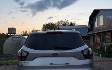 Ford Kuga III, 2017 год, 1 650 000 рублей, 3 фотография