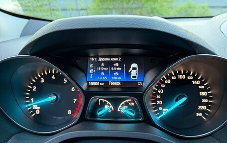 Ford Kuga III, 2017 год, 1 650 000 рублей, 7 фотография