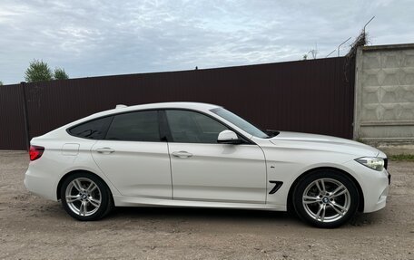 BMW 3 серия, 2019 год, 2 770 000 рублей, 4 фотография