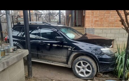 Mitsubishi Outlander III рестайлинг 3, 2007 год, 280 000 рублей, 3 фотография