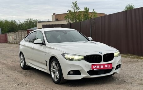 BMW 3 серия, 2019 год, 2 770 000 рублей, 3 фотография