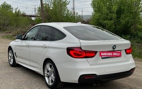 BMW 3 серия, 2019 год, 2 770 000 рублей, 7 фотография