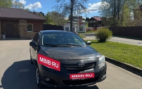 Toyota Corolla, 2007 год, 350 000 рублей, 4 фотография